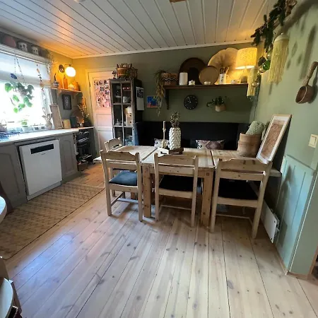 Apartment House In The Center Of Lom!nice And Large Outdoor Area! *
